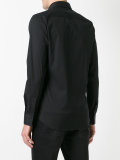 button-up shirt