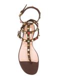 'Rockstud Rolling'凉鞋