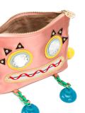 'Metal Molly' clutch