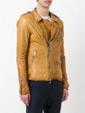 classic biker jacket 