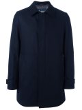 padded internal layer coat 