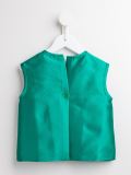 'Grasmere' sleeveless top