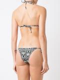 triangle bikini set