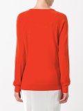 v-neck jumper
