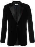 'Iconic Le Smoking 70's' velvet blazer