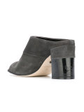 slip-on sandals