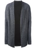 open front cardigan  