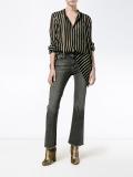 stripe blouse 