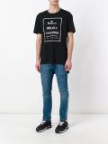 logo-print T-shirt