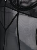 'Villa Bel Ami' suspender bodice