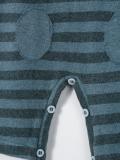 striped romper