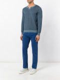 round neck sweater 