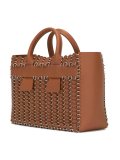 woven tote bag