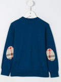 zipped sweatshirt 
