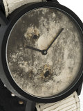 moon print watch 