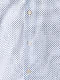 micro-print shirt
