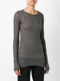 long sleeve T-shirt