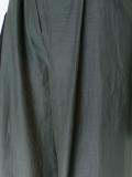 high-rise straight trousers