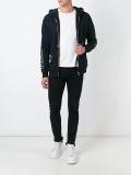 'Metals'连帽夹克