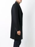 single breasted coat