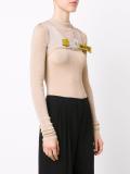 'Bird Technical' bra