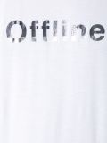 offline印花T恤