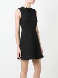 lace detail dress 