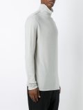 turtleneck pullover