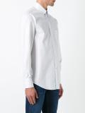 checked shirt