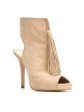 suede sandals