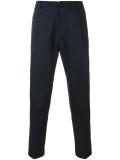 tapered trousers