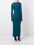 fitted dress