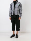 'snail'贴牌衬垫夹克