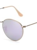 RAY BAN ROUND34471674K50 REDONDOBRONZELENTEROXAESPELHADA ??? Metal (Other)