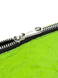 zipped clutch  