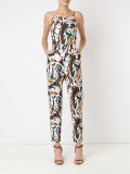 printed jumpsuit