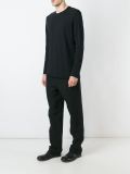 straight leg 'Vittorio' pants