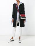 colour block tote