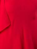 ruffle blouse