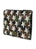 Valentino Garavani Camustars clutch