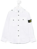 logo patch shirt 