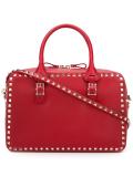 studded tote 