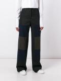 wide leg trousers
