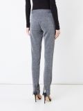 textured trousers