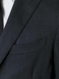 notched lapel suit