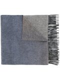 frayed scarf