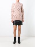 polka dot jumper 