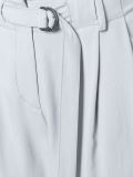 belted palazzo pants