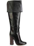 'Greta' over-the-knee boots
