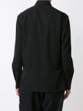 sequin embroidery shirt